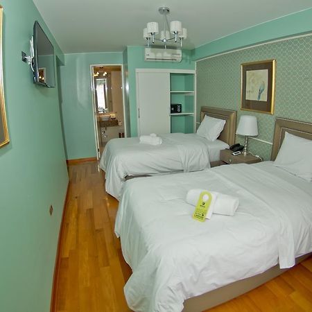Arvo Hotel Boutique Trujillo Dış mekan fotoğraf