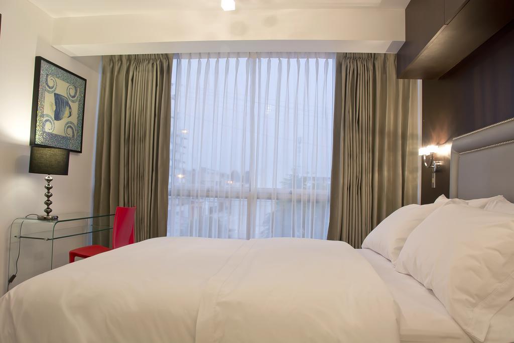 Arvo Hotel Boutique Trujillo Oda fotoğraf