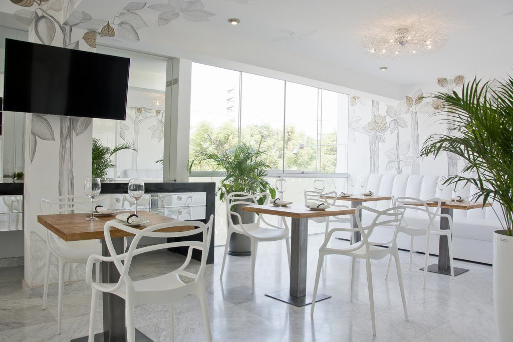 Arvo Hotel Boutique Trujillo Dış mekan fotoğraf