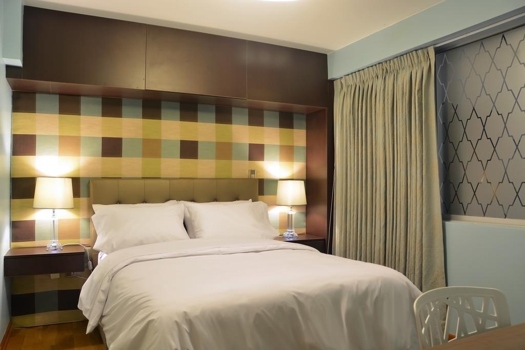 Arvo Hotel Boutique Trujillo Oda fotoğraf
