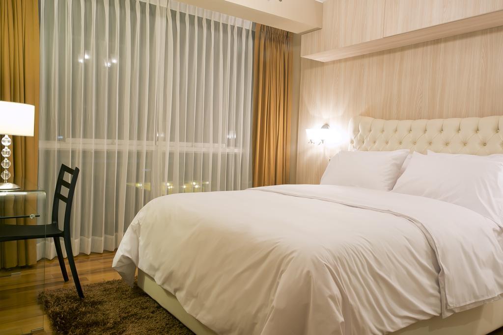 Arvo Hotel Boutique Trujillo Oda fotoğraf