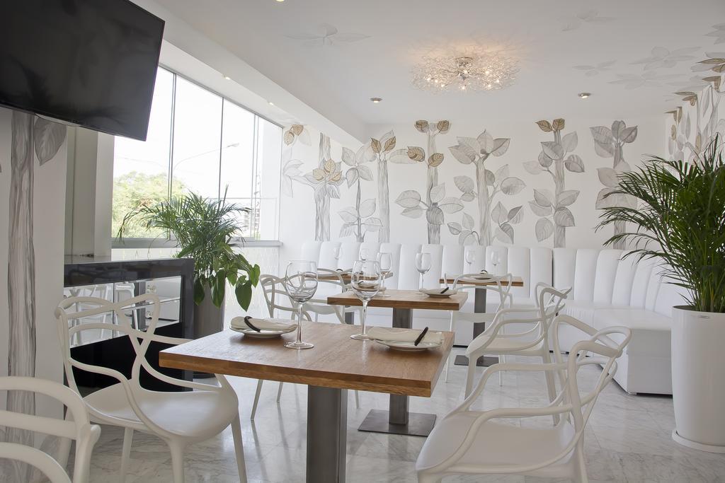 Arvo Hotel Boutique Trujillo Dış mekan fotoğraf