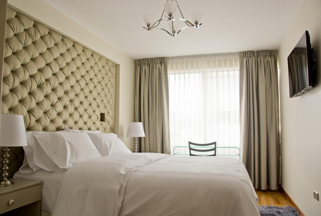 Arvo Hotel Boutique Trujillo Dış mekan fotoğraf