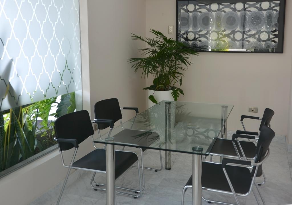Arvo Hotel Boutique Trujillo Dış mekan fotoğraf