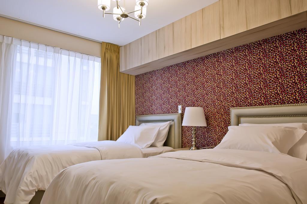 Arvo Hotel Boutique Trujillo Oda fotoğraf