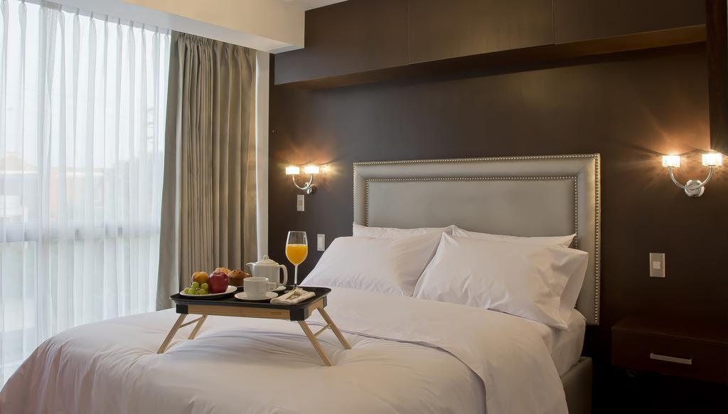Arvo Hotel Boutique Trujillo Oda fotoğraf