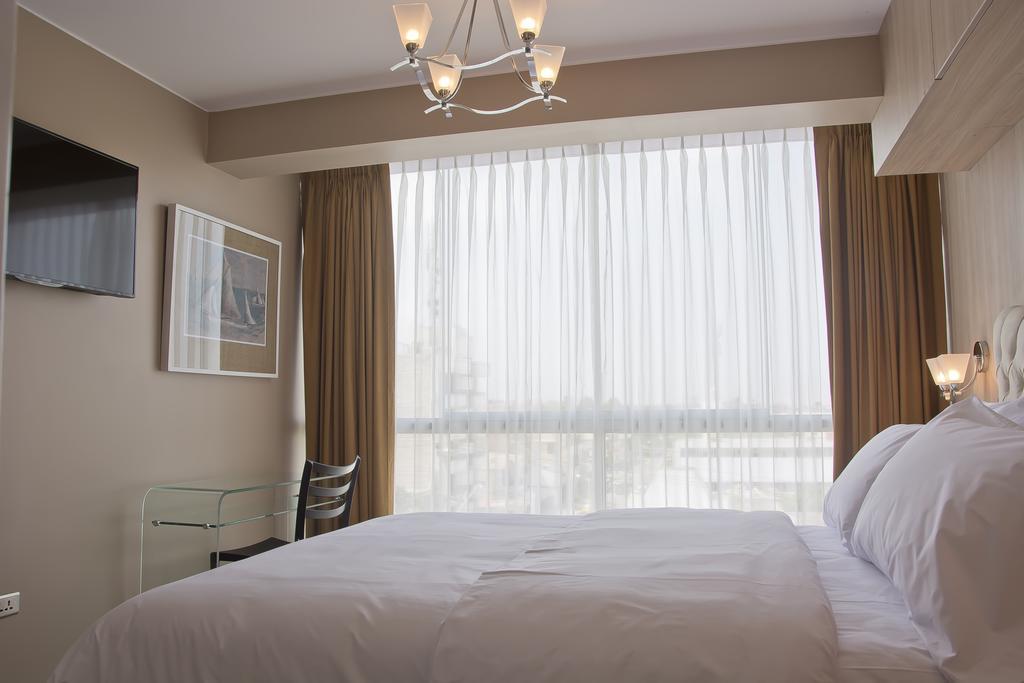 Arvo Hotel Boutique Trujillo Dış mekan fotoğraf