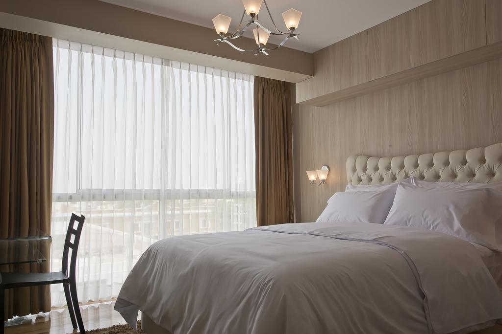 Arvo Hotel Boutique Trujillo Oda fotoğraf