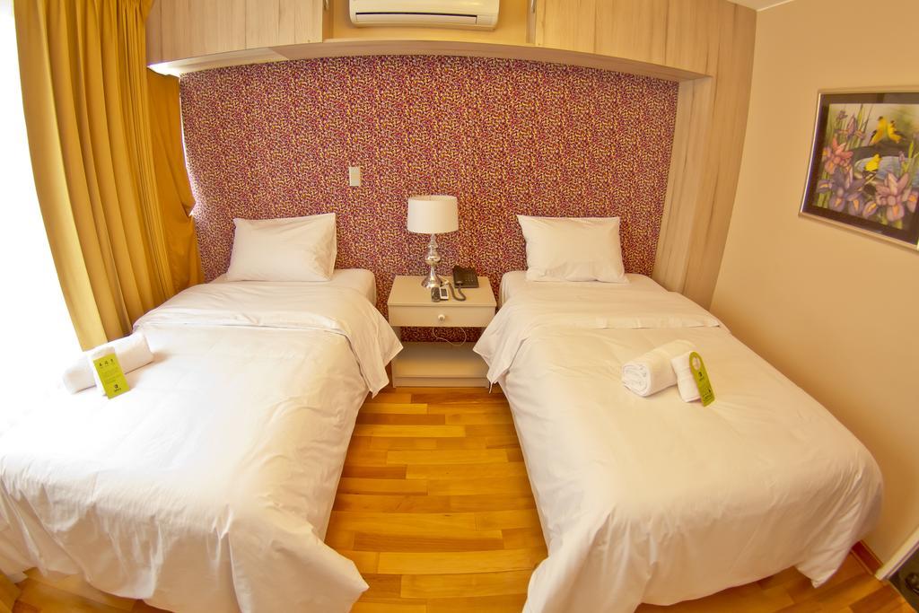 Arvo Hotel Boutique Trujillo Dış mekan fotoğraf