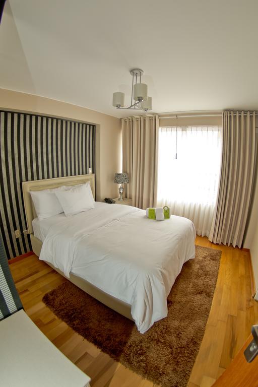 Arvo Hotel Boutique Trujillo Dış mekan fotoğraf