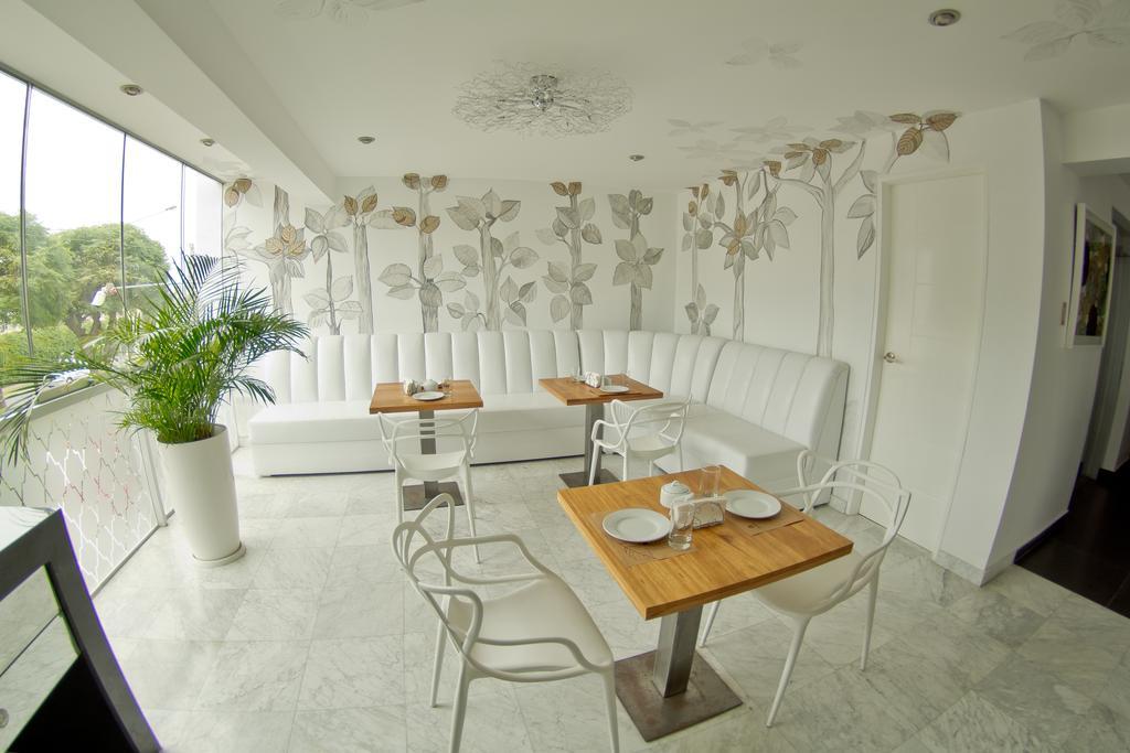 Arvo Hotel Boutique Trujillo Dış mekan fotoğraf