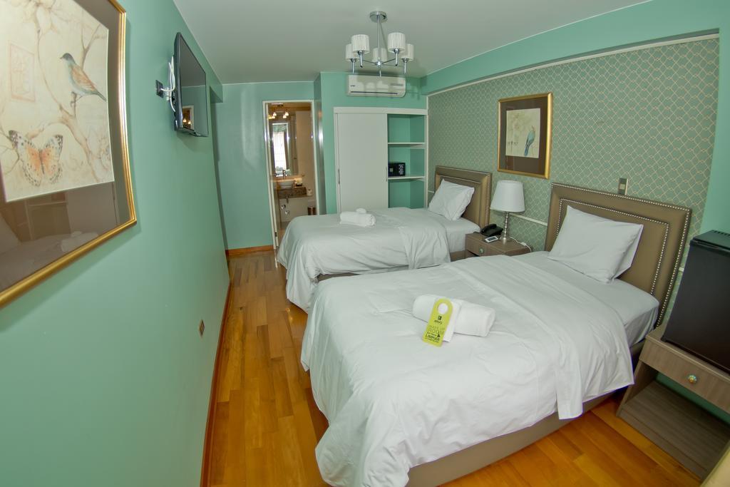 Arvo Hotel Boutique Trujillo Dış mekan fotoğraf