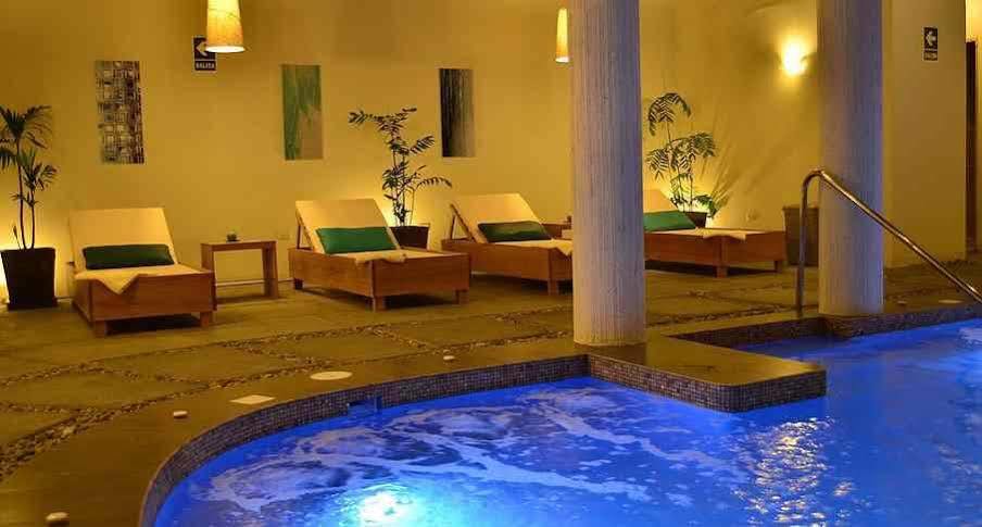 Arvo Hotel Boutique Trujillo Dış mekan fotoğraf